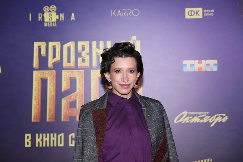 Елена Борщева