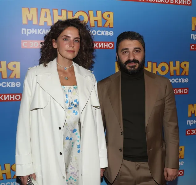 Елизавета Моряк, Сарик Андреасян