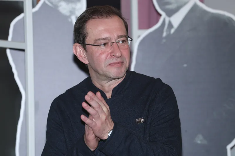 Константин Хабенский