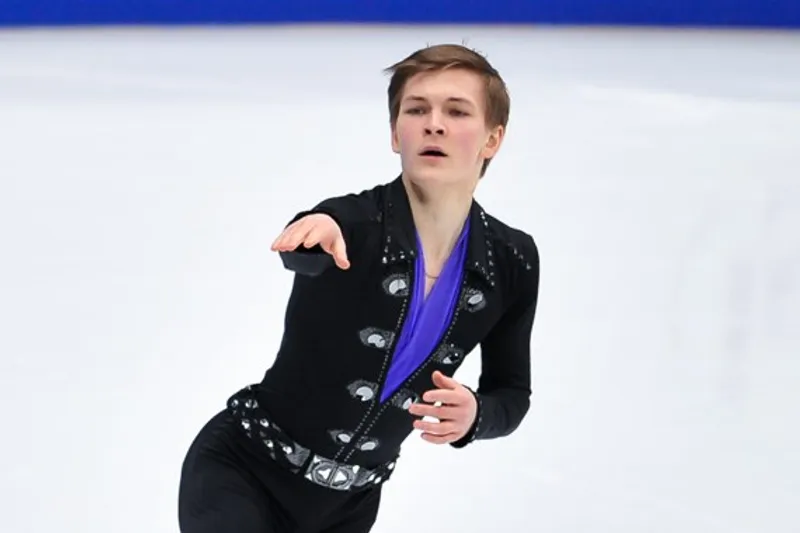 Российские серебро и бронза Чемпионата Европы.