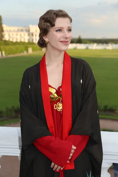 Елизавета Арзамасова