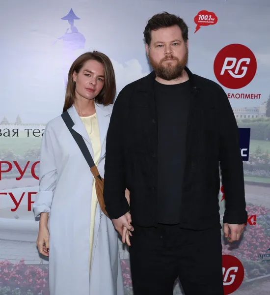 Дарья Урсуляк, Егор Перегудов