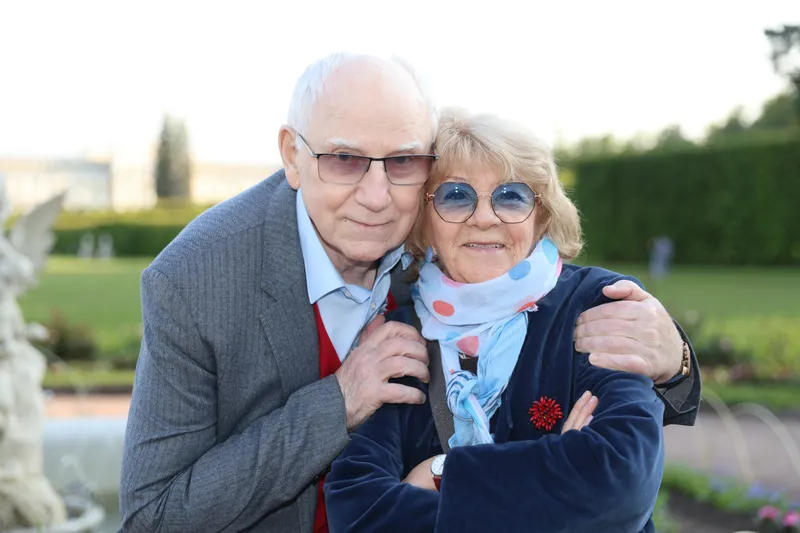 Валерий Баринов, Алла Сурикова