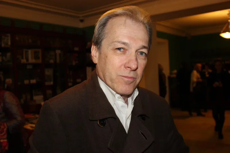 тележурналист Владислав Флярковский