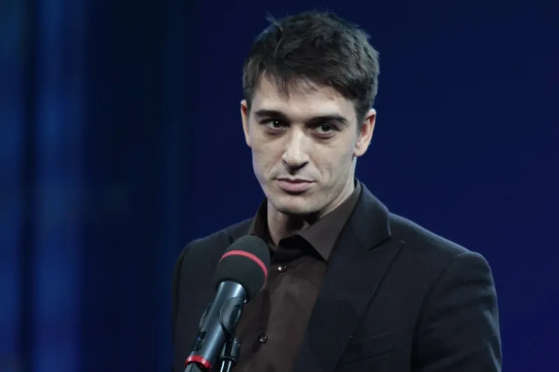актер Станислав Бондаренко