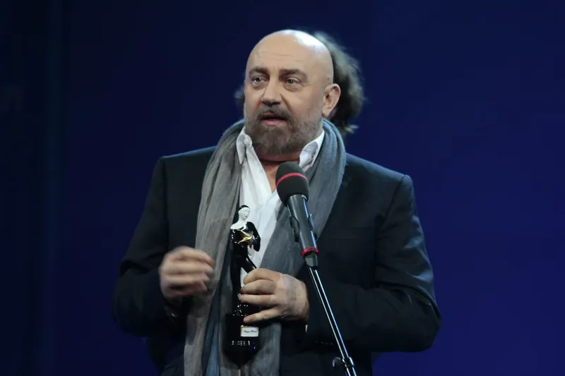 Заслуженный деятель искусств России Павел Каплевич