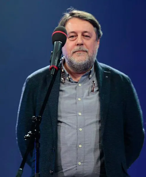режиссер Виталий Манский