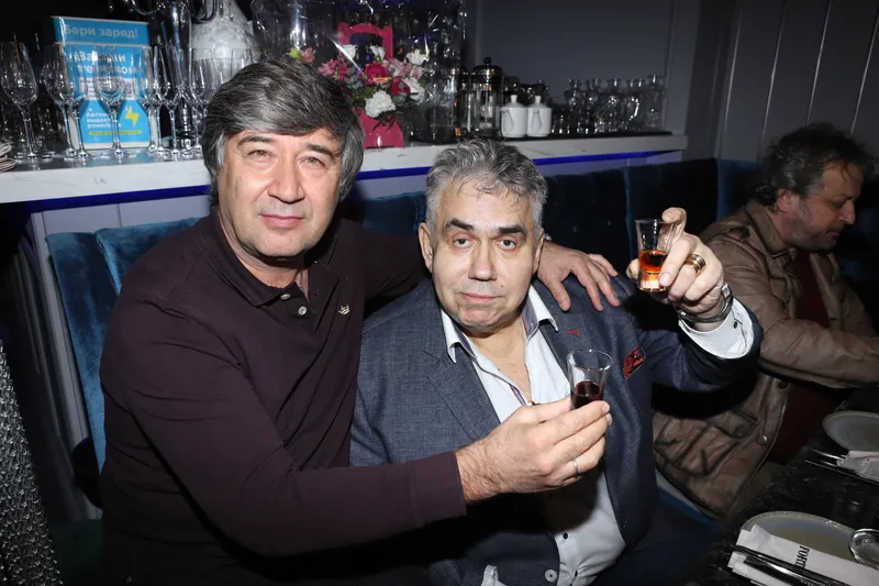 Юрий Растегин, Станислав Садальский