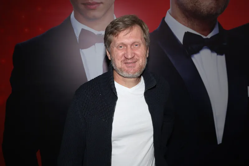 Андрей Рожков