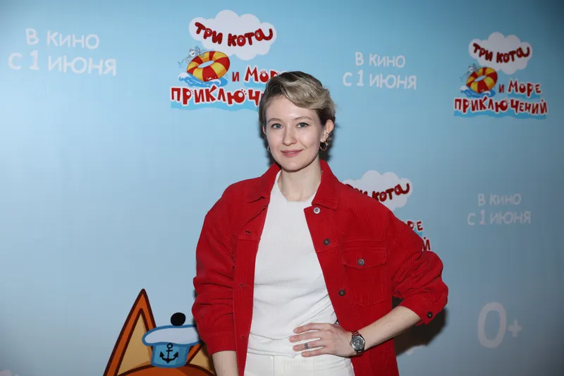 Яна Гладких