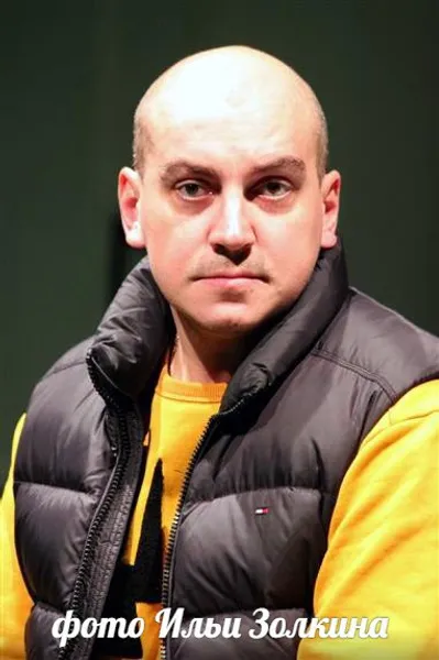 хореограф Сергей Землянский