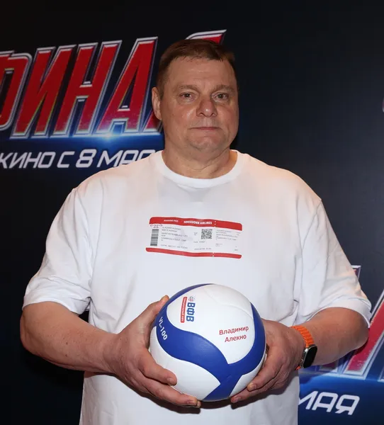 Владимир Алекно