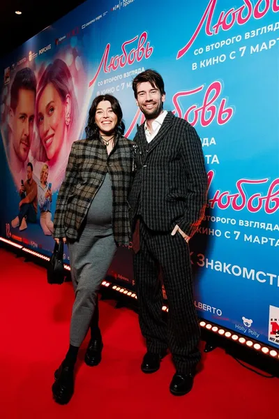 Алина Астровская, Антон Лаврентьев