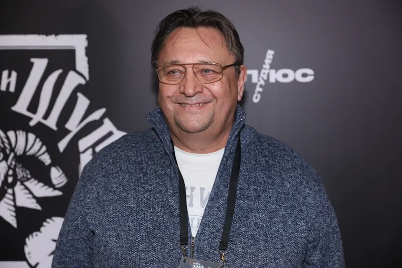 Александр Клюквин