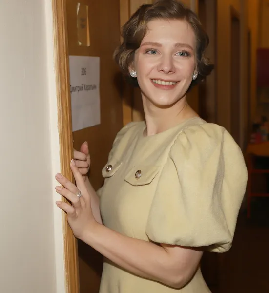Елизавета Арзамасова