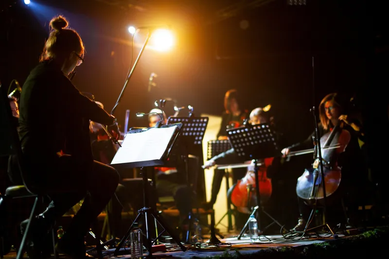 «COLDPLAY и друзья» в исполнении струнного оркестра «Hard Rock Orchestra»