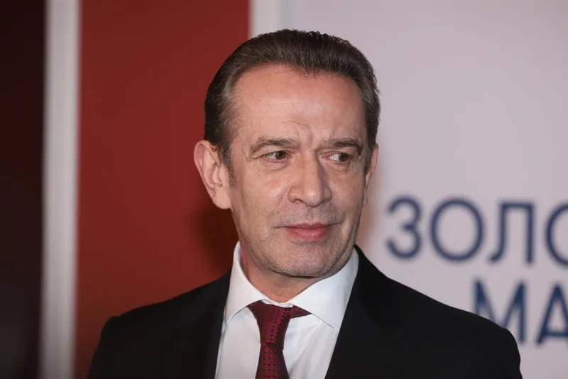 Владимир Машков