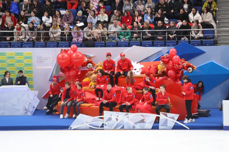 Кубок Первого канала по фигурному катанию 2023