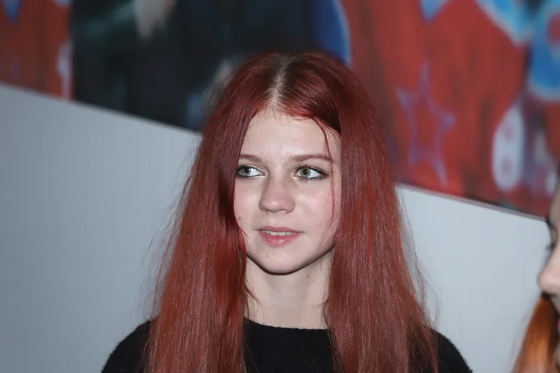 Александра Трусова