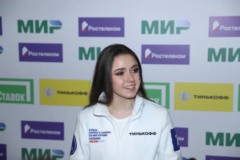 Камила Валиева