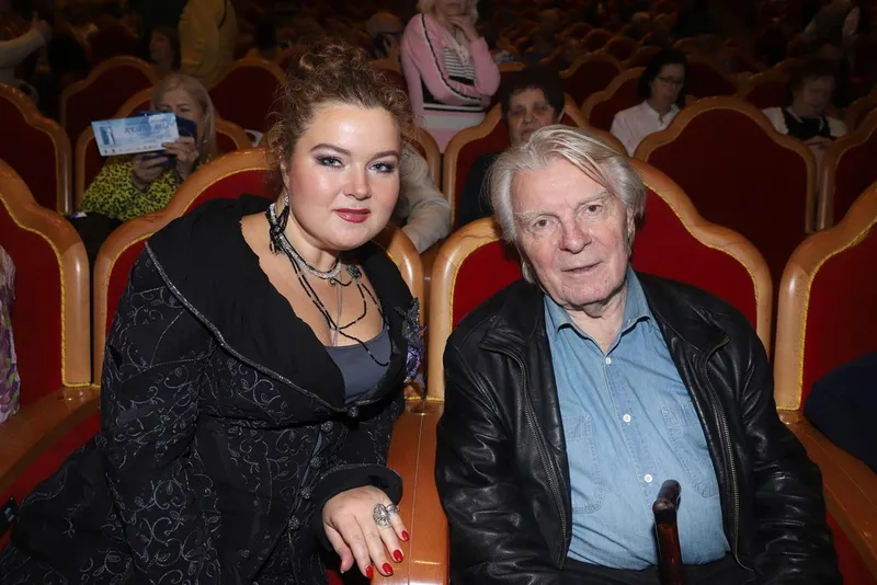 Полина Нечитайло, Юрий Назаров