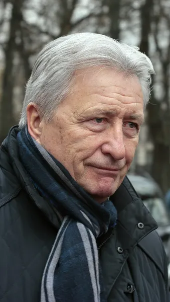 2-х кратный Олимпийский чемпион по хоккею Александр Якушев