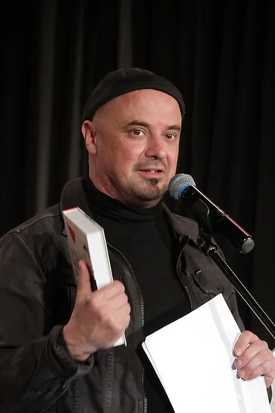 Творческий вечер, поэта, актера, режиссера Влада Маленко.
