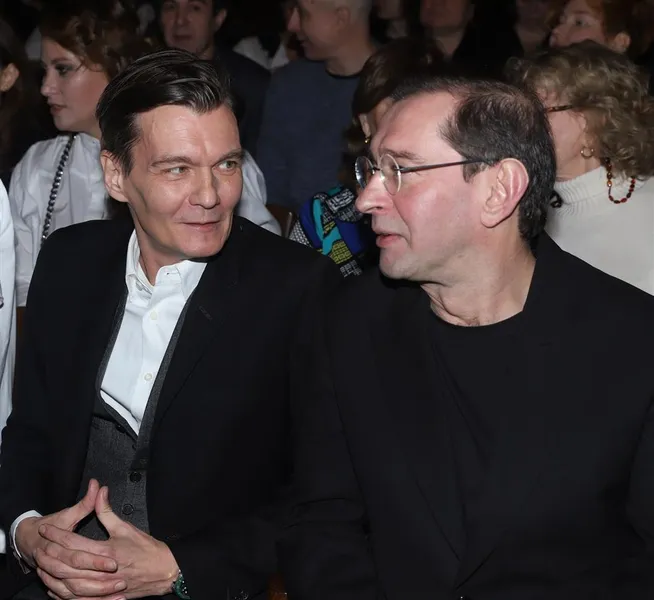 Филипп Янковский, Константин Хабенский