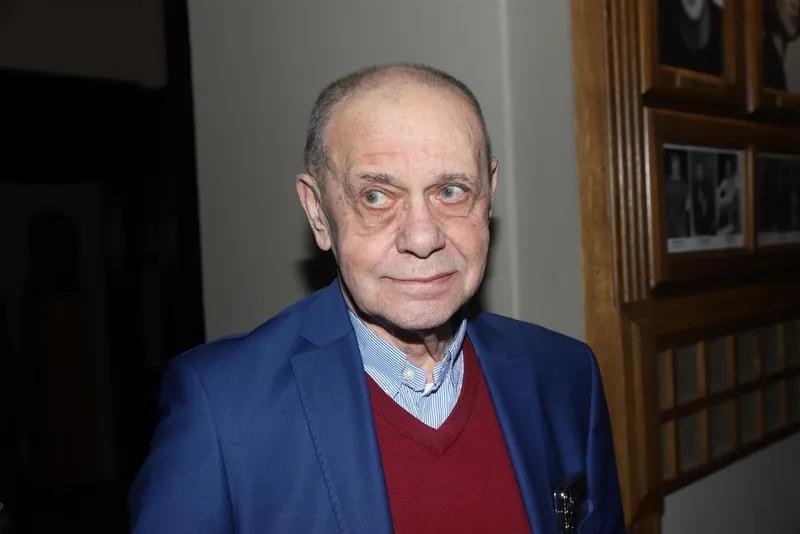 Гарри Бардин