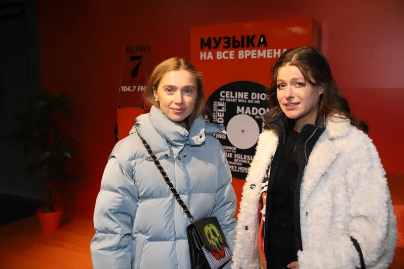 Анна Андрусенко, Антонина Комиссарова