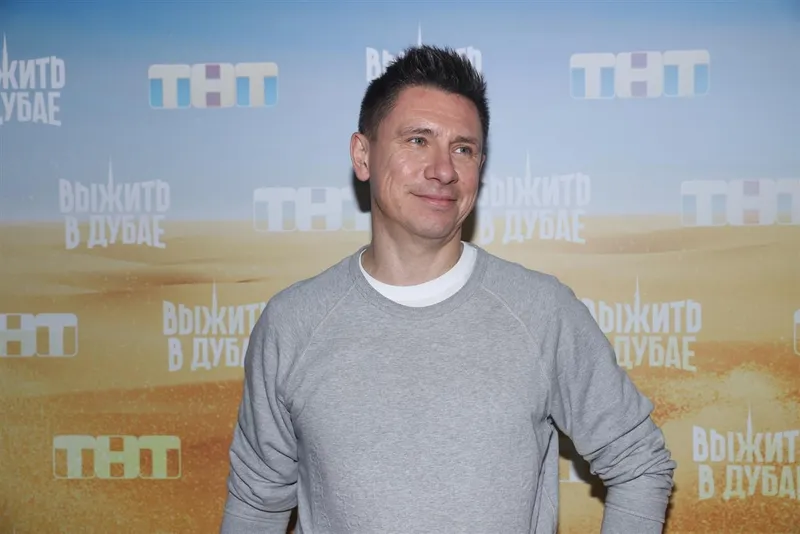 Тимур Батрутдинов