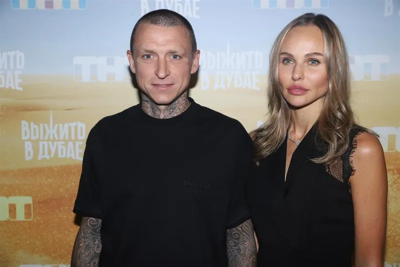 Павел Мамаев, Надежда Санько
