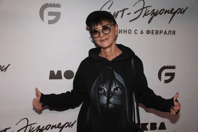 Ирина Хакамада