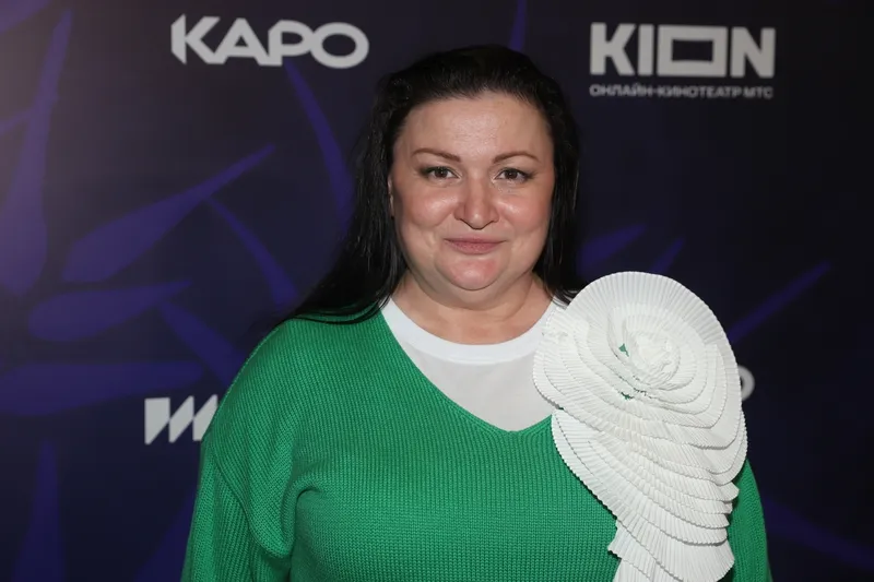 Виктория Заикина
