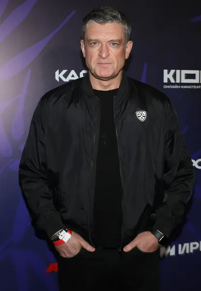 Сергей Комаров