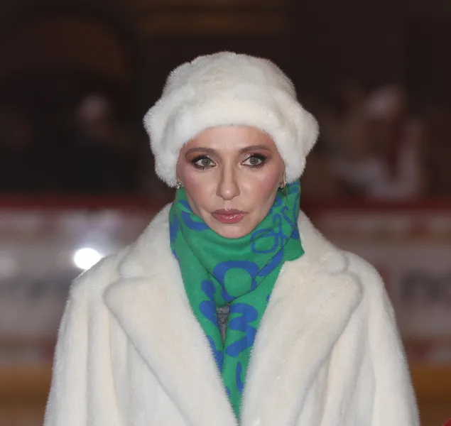 Татьяна Навка