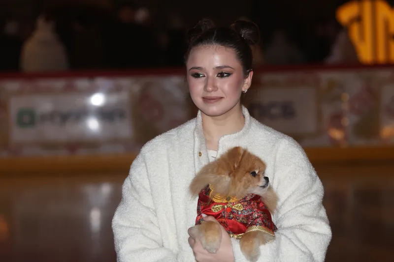 Камила Валиева