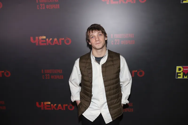 Семен Алешин
