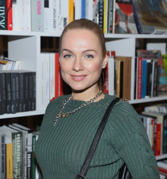 Анна Роскошная