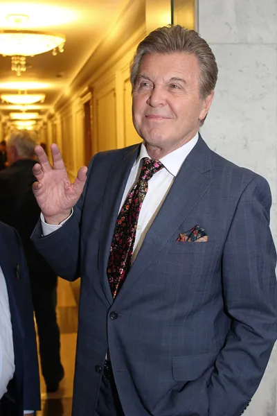 Народный артист РСФСР Лев Лещенко