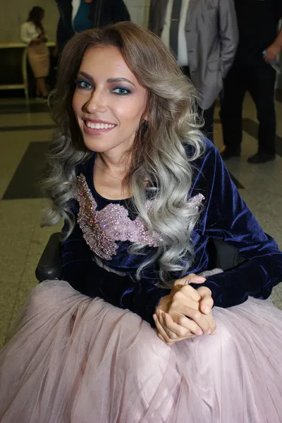 певица Юлия Самойлова