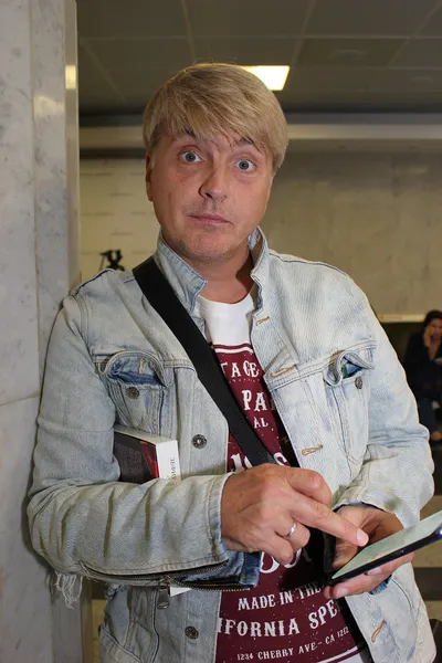 продюсер Сергей Пудовкин