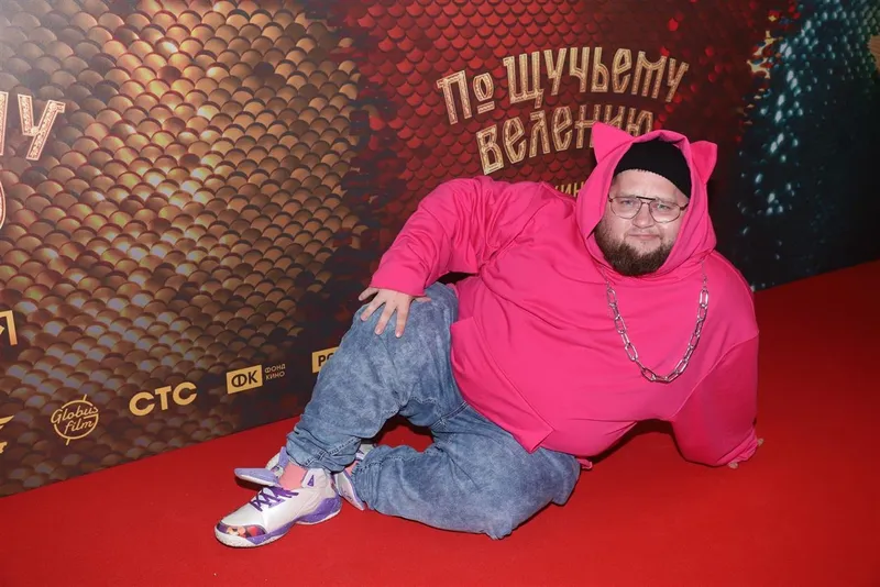 Дмитрий Красилов
