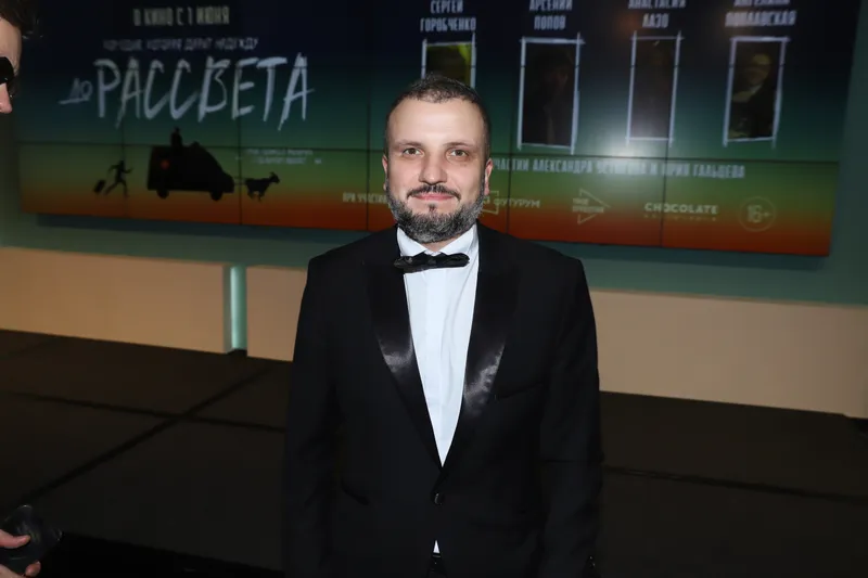 Дмитрий Позов