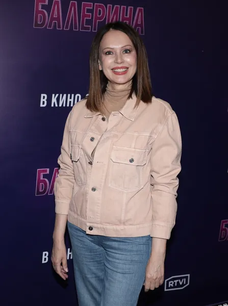 Ирина Безрукова