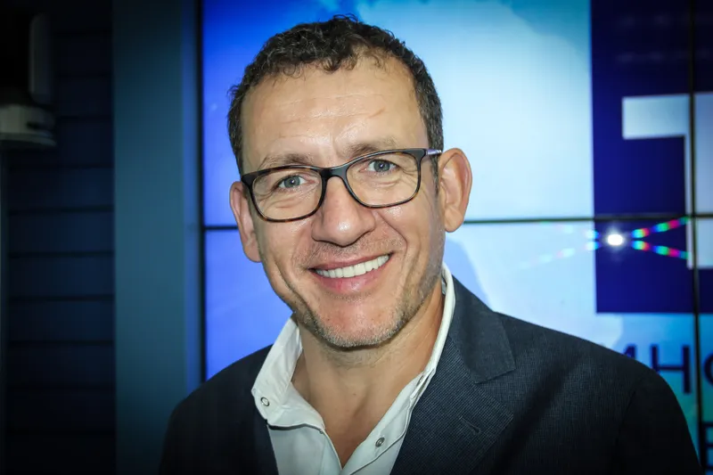 актер Дэни Бун (Dany Boon)