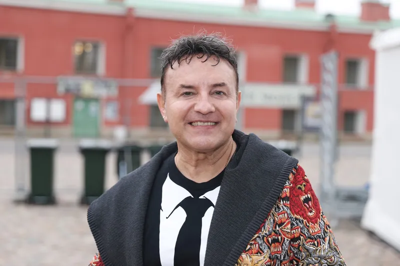 Сергей Рогожин