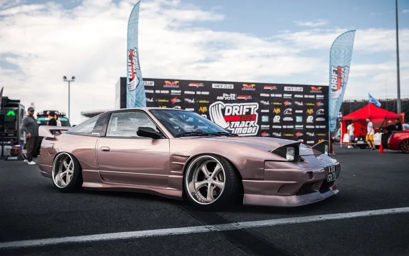 Фестиваль скорости и драйва: Drift Expo на Moscow Raceway — завершение сезона