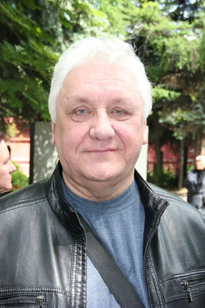 Народный артист России Валерий Абрамов