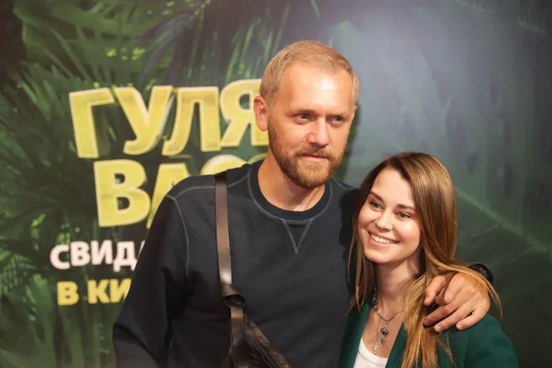 Денис Шведов, Александра Розовская
